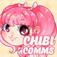 CHIBI COMMS : ⟡